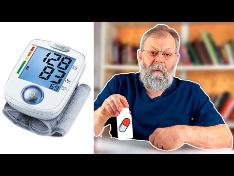 Видео: У ВАС ДАВЛЕНИЕ? СРОЧНО СМОТРИТЕ ЭТО ВИДЕО!