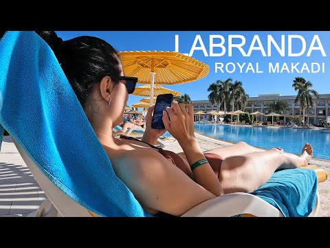 Видео: Египет в Декабре 23 | Отель LABRANDA ROYAL MAKADI | Наконец-то All Inclusive