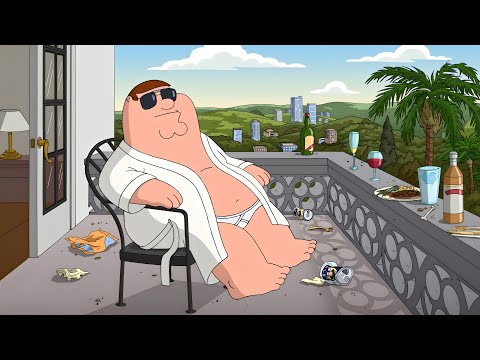 Видео: Гриффины лучшие и смешные моменты HD (15 сезон 4 серия) Filiza