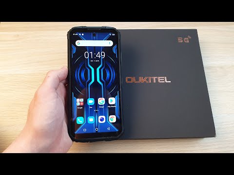 Видео: OUKITEL WP10 5G - САМЫЙ КРУТОЙ ЗАЩИЩЕННЫЙ СМАРТФОН!
