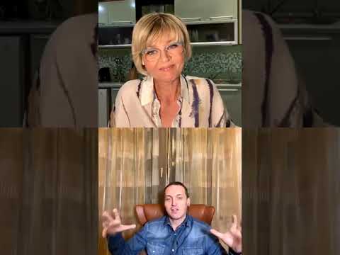 Видео: Юлия Меньшова. Психосоматика, прямой эфир. 2 часть