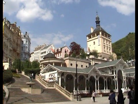 Видео: Карловы Вары