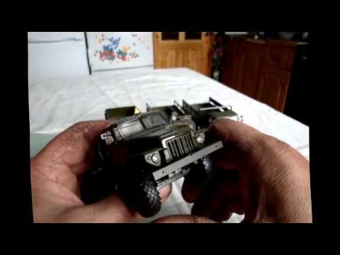 Видео: Обзор урал 375,377