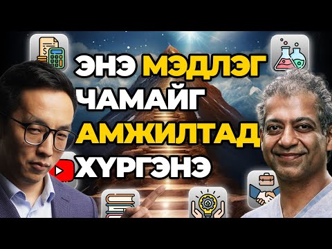 Видео: ЭНЭ МЭДЛЭГ ЧАМАЙГ АМЖИЛТАД ХҮРГЭНЭ (3-Р ХЭСЭГ)