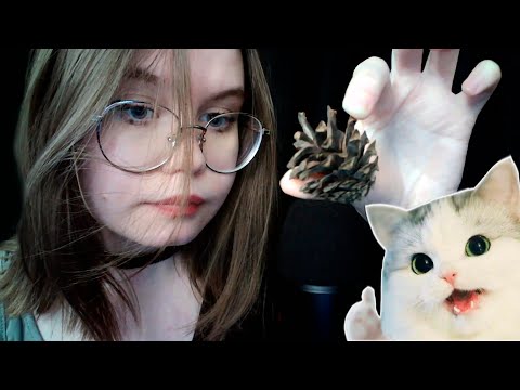 Видео: ASMR Мои Любимые Триггеры