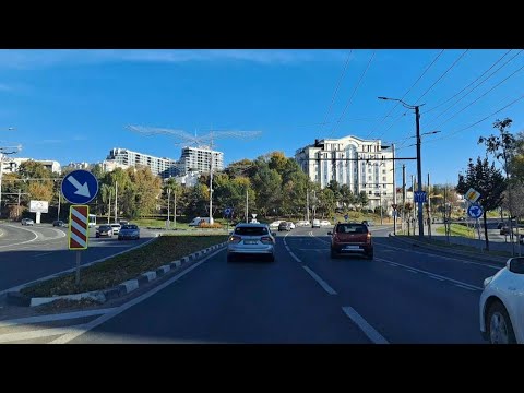 Видео: #102 Кишинёв - Пересечино. Осень 2025.