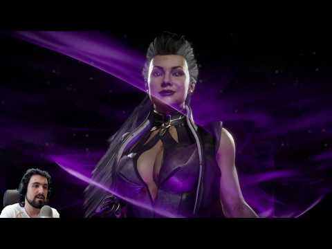 Видео: ПОПАЛАСЬ ЖЁСТКАЯ СИНДЕЛ В БОЕВОЙ ЛИГЕ / Мортал Комбат 11 / Mortal Kombat 11