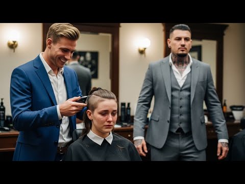 Видео: Мажоры унизили официантку. Её муж оказался главой мафии.