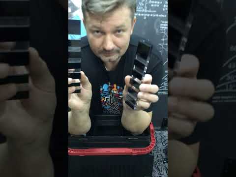 Видео: Тюнинг Super VIP Limited EDITION для ящика VS-7070