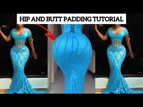 Видео: РУКОВОДСТВО ПО НАБИВКЕ БЕДЕР И ЯГОДИЦ