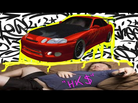 Видео: Осуществляется мечта скуфяры, toyota soaerer, SLRR