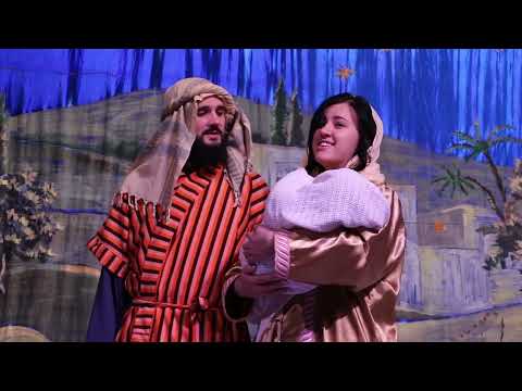 Видео: Рождественская постановка - Сила Прощения @FSEBC 2017