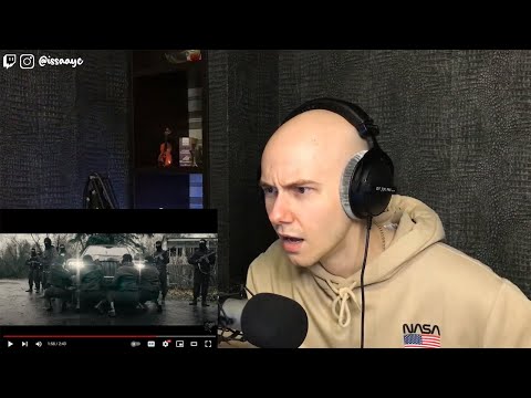 Видео: PHARAOH feat. Mnogoznaal - Акид | РЕАКЦИЯ