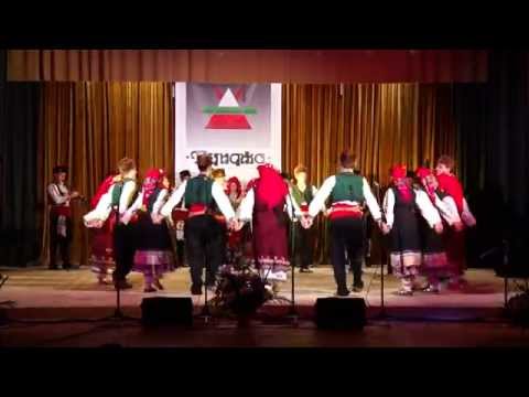 Видео: Фолклорен ансамбъл „Тунджа" някога и сега
