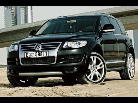 Видео: VW Touareg за 180000 рублей / 3000 $. #Покупка #Авто #Дубай