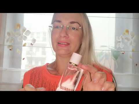 Видео: Burberry Her Burberry🍓🌸Распаковка парфюма🤩Аналог на Бакара Руж #parfum #распаковка