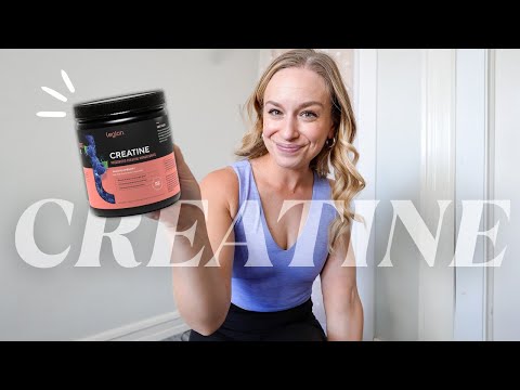 Видео: Я принимал креатин в течение 60 дней.