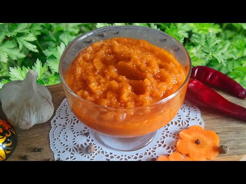Видео: Самый удачный рецепт | Икра кабачковая с майонезом | Zucchini caviar with mayonnaise | La Marin