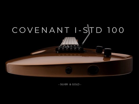 Видео: ОБЗОР ЭЛЕКТРОГИТАРЫ COVENANT I-STD 100: что нового и чем она отличается от других серий