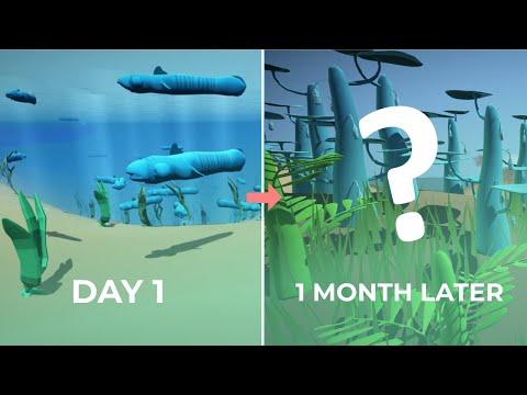 Видео: Моя предыдущая круглосуточная трансляция «Evolution» провалилась. Вот почему я пытаюсь снова.