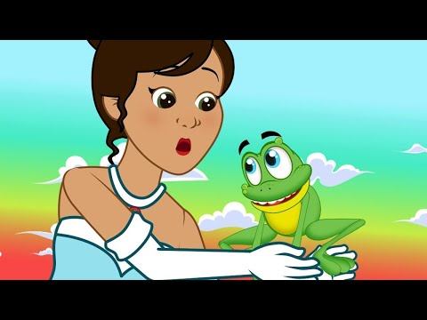 Видео: Принц-лягушка | Сказки для детей | Мультик | сказки на ночь | Сказки для детей и Мультик