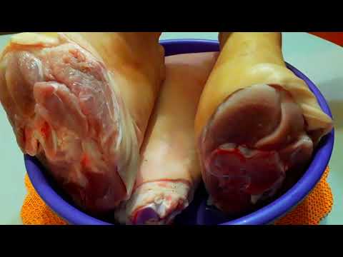 Видео: Три НОВЫХ РЕЦЕПТА из РУЛЬКИ!  A festive Recipe from the Knuckle! #рецептизрульки