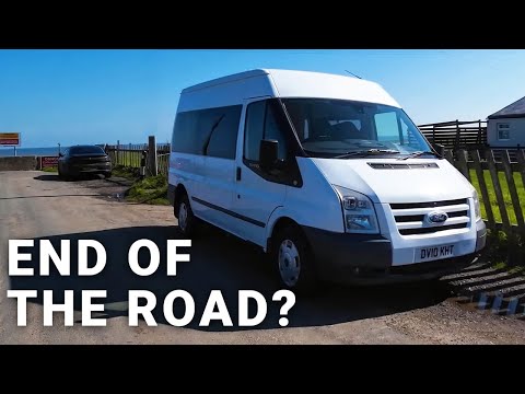 Видео: Схема сборки кемпера Ford Transit — что бы мы сделали по-другому в следующий раз | 15