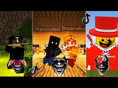 Видео: MINECRAFT САМЫЕ ХОЛОДНЫЕ МОМЕНТЫ ПОДБОРКА 999200000$