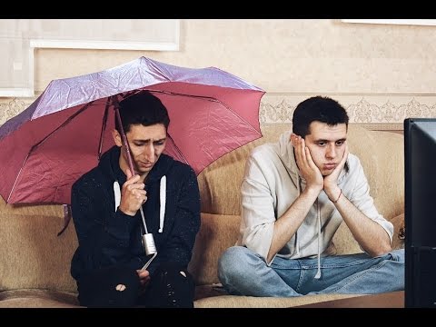 Видео: Если чувства были бы людьми: Ссора с девушкой