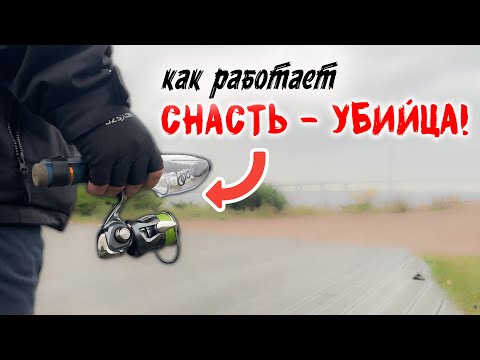 Видео: 100% ИНСТРУКЦИЯ на УБОЙНЫЙ ДРОП ШОТ: Приманки и оснастка! #дропшот #микроджиг #ловляокуня