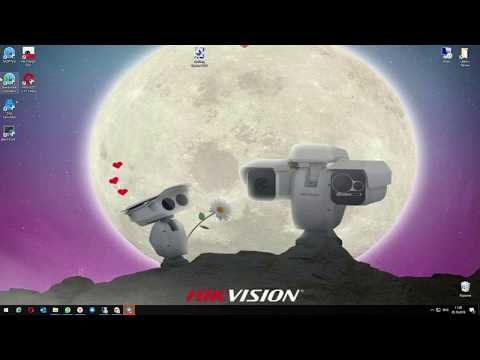 Видео: Сброс пароля сетевых устройств через SADP. Бишкек. Delta. Hikvision