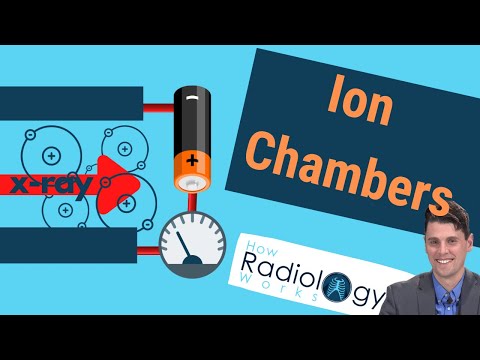 Видео: Как измерить дозу рентгеновского излучения или КТ (с помощью ионных камер) [Rad Techs]