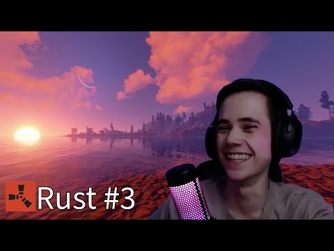 Видео: ДЕДОДЕД ИГРАЕТ В RUST - ФИНАЛ