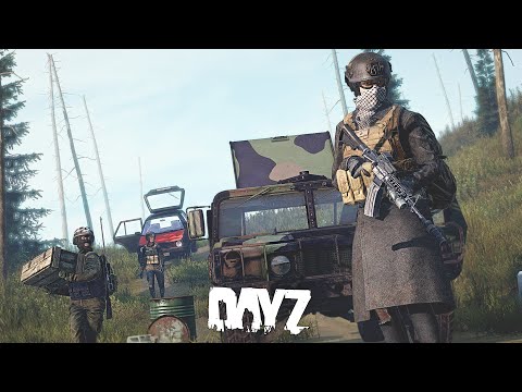Видео: Dayz - Ящик Пандоры