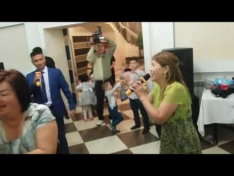 Видео: Самар & Гульжамал супер той