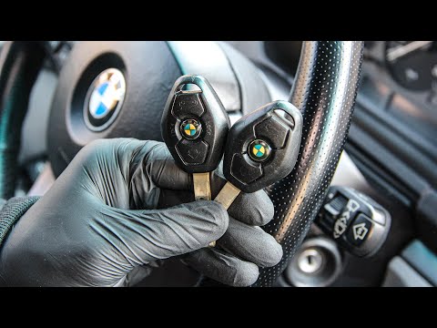 Видео: ☝️ПОСЛЕДСТВИЯ ПРИВЯЗКИ КЛЮЧА BMW Отвязался ключ, Не прописывается ключ BMW