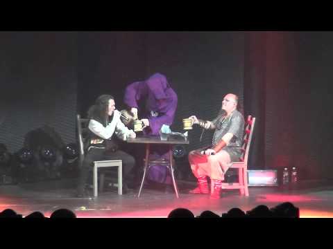 Видео: Эпидемия - Пьяный разговор