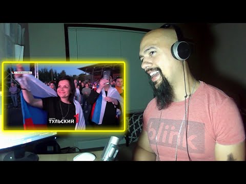 Видео: SHAMAN дал грандиозный концерт в родном Новомосковске (Classical Pianist Reacts)