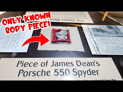 Видео: РЕДКИЕ ВЕЩИ ЭЛВИСА, ДЖЕЙМСА ДИНА, БАДДИ ХОЛЛИ, МЭРИЛИН МОНРО! ИСТОРИЧЕСКИЕ ДОСТОПРИМЕЧАТЕЛЬНОСТИ