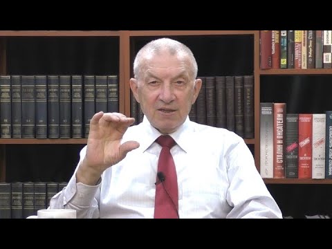 Видео: Кто виноват в разрушении СССР? | Профессор Казённов