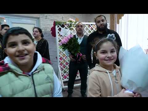 Видео: хорошо москвич встречается с правнуком.