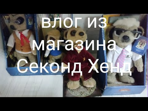 Видео: Секонд Хенд порадовал💃