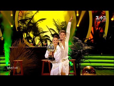 Видео: Владимир Остапчук и Илона Гвоздева - Ча-ча-ча - Танцы со звездами 2019