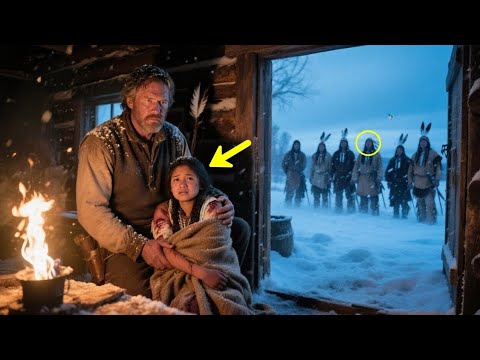 Видео: Он приютил дочь команча — на следующий день 70 воинов окружили его дом