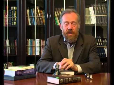 Видео: Дунаев М.М. Толстой (Часть 4)