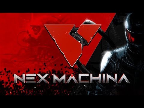 Видео: Берегите глаза! ● Nex Machina (2017)