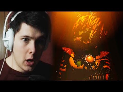 Видео: ОНА ВЕРНУЛАСЬ! ЗАГАДОЧНАЯ МИНИ ИГРА - Five Nights at Freddy's 6 - ФНАФ 6 ПИЦЦЕРИЯ