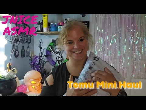 Видео: JNICE ASMR 💗: встреча Mini Haul