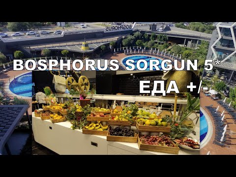 Видео: BOSPHORUS SORGUN 5*.  НЕ УДИВИЛО ПИТАНИЕ. ПЛЮСЫ И МИНУСЫ НОМЕРА