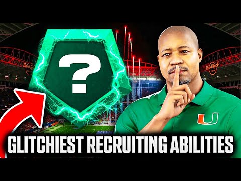 Видео: Мы проверили все навыки вербовки в CFB 26 — вот те, что сломаны (подтверждено данными)